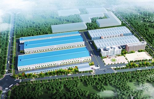 江西28圈网站科技鸟瞰图