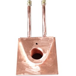 闪速炉放铜口幼水套