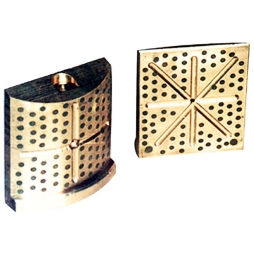 自光滑铜导向块1