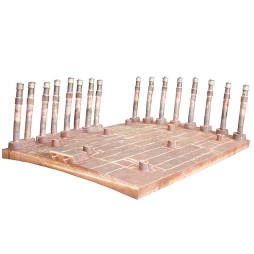 沙钢5800m3高炉炉缸铸铜冷却壁（单件沉：6283Kg）