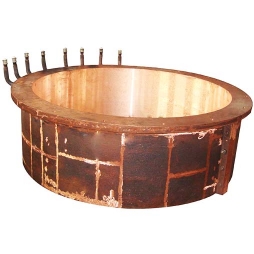 Copper Water Jacket of Flash Furnace